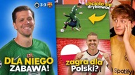 Szczęsny BLISKO KATASTROFY! Uratował go VAR Brazylijczyk z La Ligi CHCE GRAĆ dla Polski!