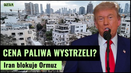 Atak USA na Iran.  Czy Teheran zamknie cieśninę Ormuz? | Gazeta.pl