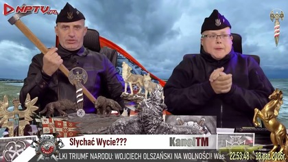 NPTV - 100 Lat (Wojciech Olszański i Marcin Osadowski) REMIX