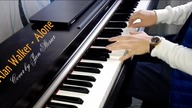 Alan Walker - Alone (Cover by Jan Stosur)