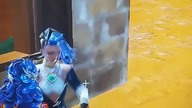Liczę na Glicze, strzelający niemowlak.  Fortnite #powtórka #nagranie #gra #game #shorts #epic