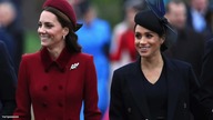 Meghan Markle i Kate Middleton - zacięta rywalizacja czy to już walka?!