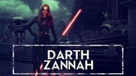 Kim była DARTH ZANNAH [HOLOCRON]