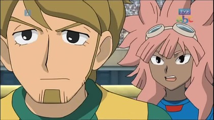 Inazuma Eleven Odcinek 72 - Jazda na Wielkich Falach! (Polski Dubbing)