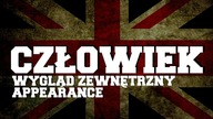Człowiek wygląd zewnętrzny - appearance nauka słów z języka angielskiego