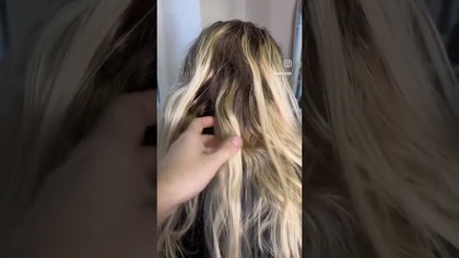 CZY URTUJĘ TE WŁOSY ? #hair #salonfryzjerski #hairstyle #blonde #hairtok #hairdo