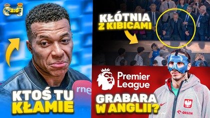 Mbappe NIE WYTRZMAŁ powiedział to po MECZU! Florentino WALCZY z kibicami Realu! Kylian WYGWIZDANY