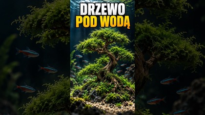 To drzewko zrobiło całą robotę!  Podoba się Wam?