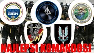 10 NAJLEPSZYCH JEDNOSTEK SPECJALNYCH NA ŚWIECIE