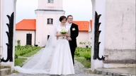Slajdy z sesji ślubnej Magdy i Krzysztofa, HD, 2010 r. , fotograf: Adam Bolewski
