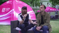 Warsztaty - Dziennikarz filmowy - Ryszard Jaźwiński (Trójka) - Zwierzyniec 2020