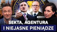 ROSYJSKA PROPAGANDA I TAJEMNICZE KONTA.  GRUCA I SUCHANOW UJAWNIAJĄ MROCZNE ZWIĄZKI PiS i ORDO IURIS