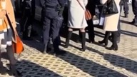 Nagrywajcie ich bandyckie interwencje gdzie się tylko da , bo prędzej czy później przyjdzie czas  mp