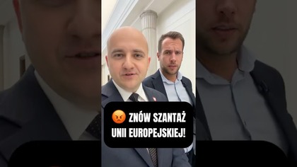 Szantaż UE na Szczecin! 25 000 000 zł za uchwałę anty-migracyjną! @Jan. Kanthak
