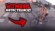 MOTOCYKLISTA NIEPELNOSPRAWNY PO WYPADKU