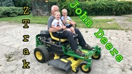 Nowy nabytek- John Deere 335E ZTrak