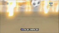 Inazuma Eleven (PL) #55 odc. 55 Nowe wyzwanie Dubbing pl, po polsku, Odcinek 55