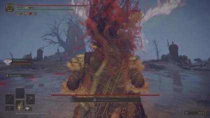 ELDEN RING - Boss : Lwi Wynaturzeniec