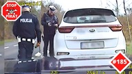 STOP PIRAT #185 - Niebezpieczne i codzienne sytuacje na drogach