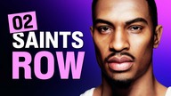 WOJNA GANGÓW!  SAINTS ROW #2