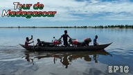 Tour de Madagascar - Utknąłem w błocie na Madagaskarze E10 [ENG SUB]
