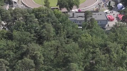 Stadion w Grudziądzu przed meczem #GRUZIE #lubuskisporttvp3 #sports #shorts #speedway #żużel