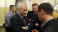 Artur Puszkarski Pyta Marka Jurka o żydowskich szmalcownik&oacute;w, a Marek Jurek nie ładnie się za