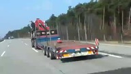 Bardzo ciężki ładunek