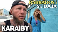 BARBADOS - Totalna klapa Nie tak miało być! St.  Lucia była piękna! REJS PO KARAIBACH [4K]