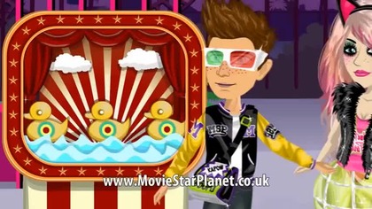 MovieStarPlanet - Bezpieczne (PL)