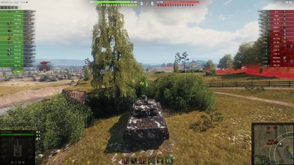 World of Tanks - Lion (11,7K Damage) | WoT Replays [#92]