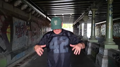 BASTION PROGRES - Z Popiołu (Prod.  SEVENWORDZ)