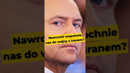 Nawrocki wepchnie nas do wojny z Iranem?  #Batyr #Iran #Izrael #Trump #Netanjahu #wojna #polityka