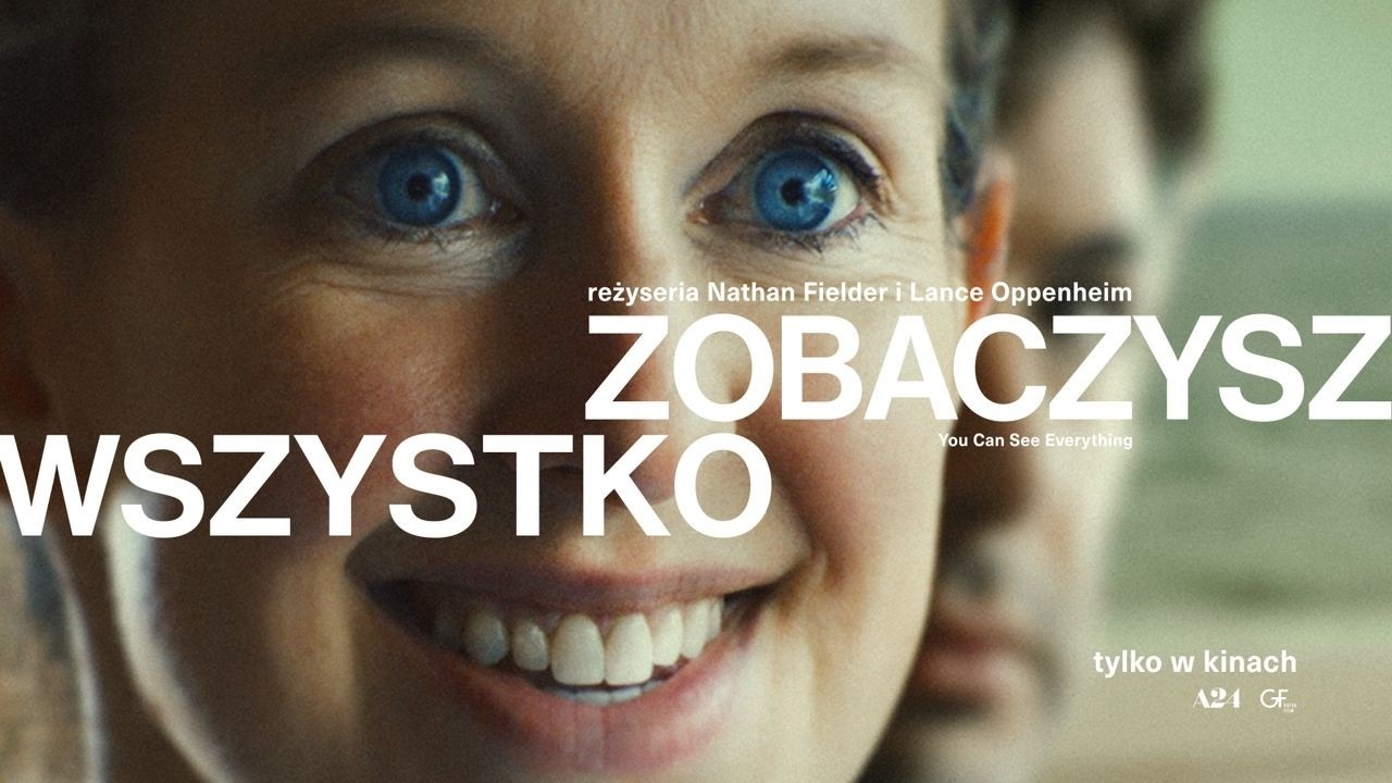 Zobaczysz wszystko zwiastun PL - CDA