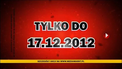 T\/N - Bloki reklamowe, zapowiedzi i ogłoszenie społeczne (noc 14/15. 12. 2012)