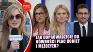Jak doprowadzić do równości płac kobiet i mężczyzn? - Debata Polityczna