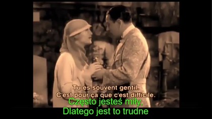 Bolero (1934) Napisy Franc-Polskie ( Qstereo)