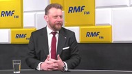 Szumowski o maskach