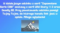 WILD STORY & DEADLY 60 - Zapomniane Serie COBI #9