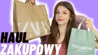 WYDAŁAM 2000 ZŁ?! HAUL ZAKUPOWY!