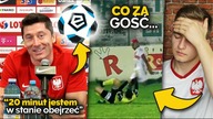 Lewandowski o ZŁOTEJ PIŁCE i o OGLĄDANIU polskiej EKSTRAKLASY! KOPNĄŁ sędziego i został ARESZTOWANY!