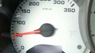 Porshe 911 GT2 Turbo acceleration
