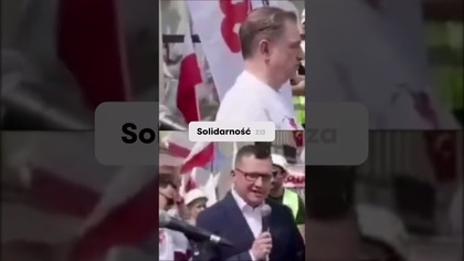 Solidarność w natarciu! Dlaczego tysiące ludzi wyszło na ulice Warszawy?