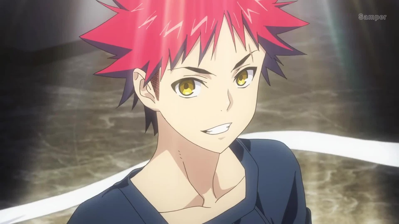 Shokugeki No Souma Manga Pl