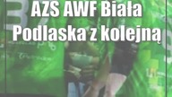 AZS AWF Biała Podlaska z kolejną wygraną w lidze