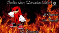Chuckles Error 12 (Dimension Edition) Part 24 (360P)