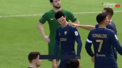 Mecz All-Stars vs FC Kiepscy