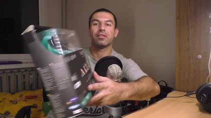Unboxing (rozpakowanie) kamery Logitech C920 Pro Webcam