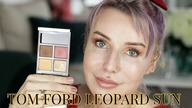 TOM FORD LEOPARD SUN I INNE NOWOSCI | Delicious Beauty