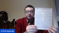 Gazeta Południowo-Pruska 1794 czyli najstarsza gazeta poznańska - dr Piotr Napierała